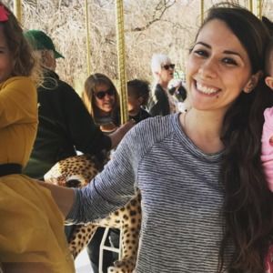 Meet your Posher, Christina